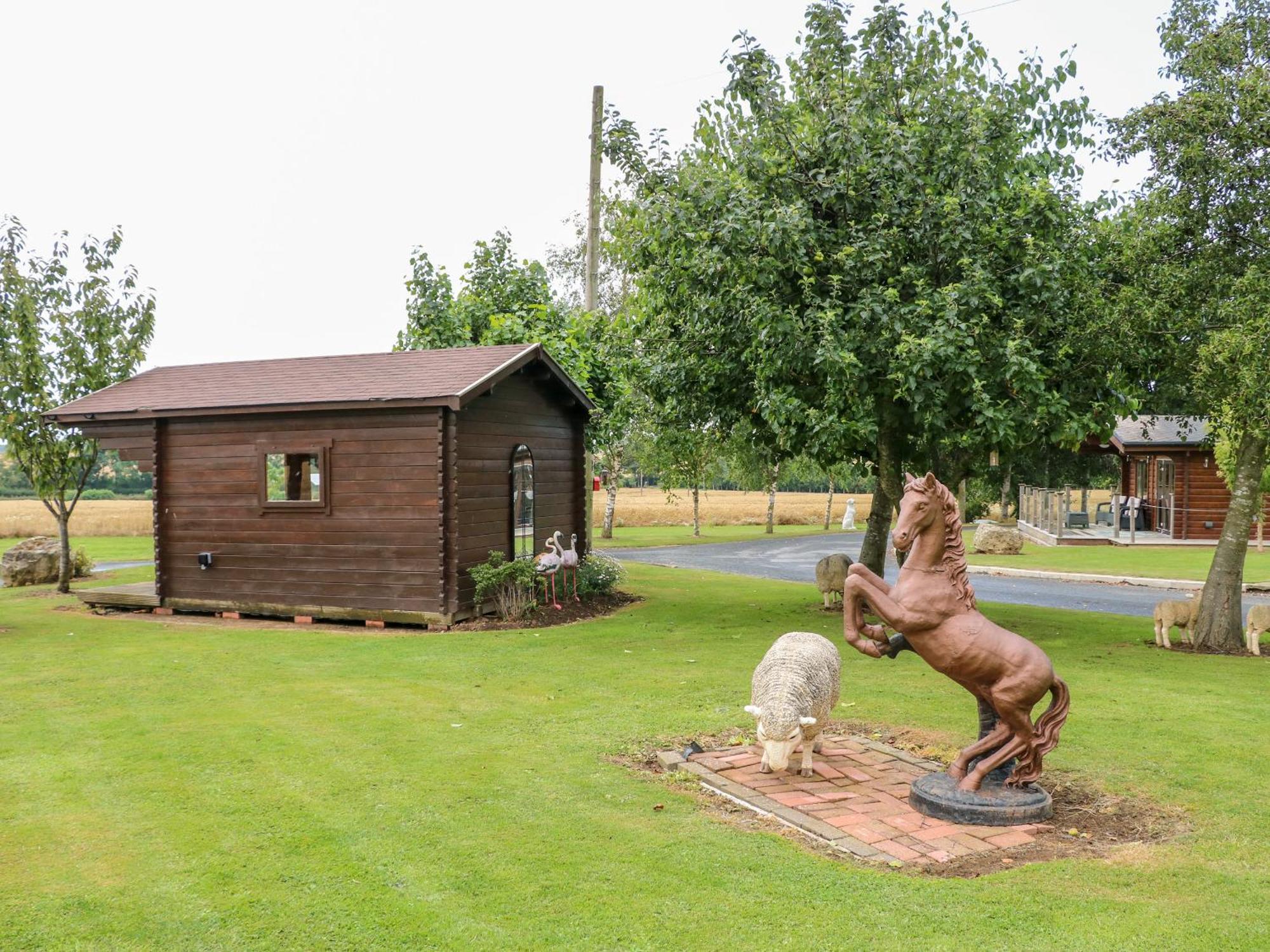 הוילה נורת'אלרטון The Barn מראה חיצוני תמונה