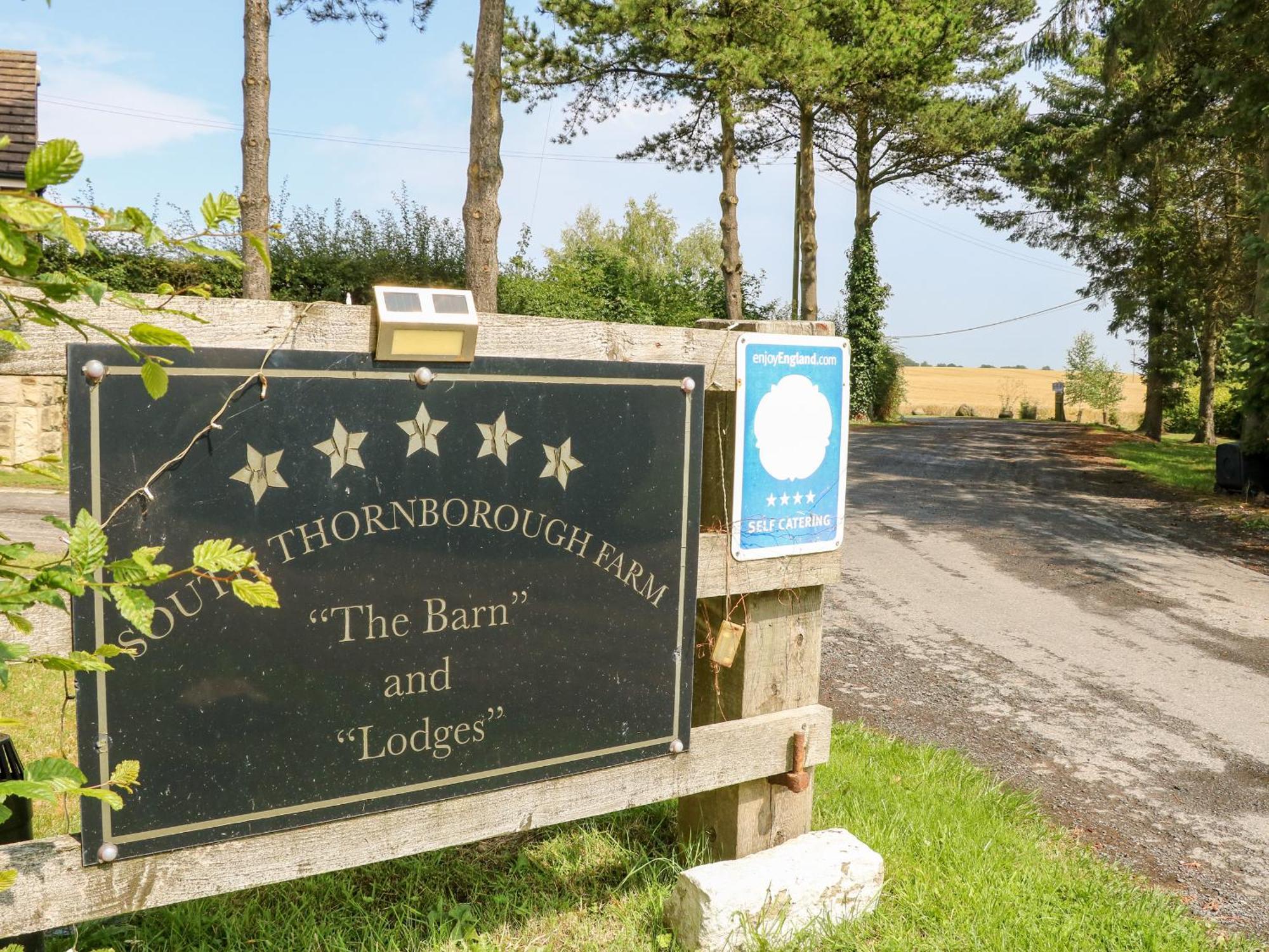 הוילה נורת'אלרטון The Barn מראה חיצוני תמונה